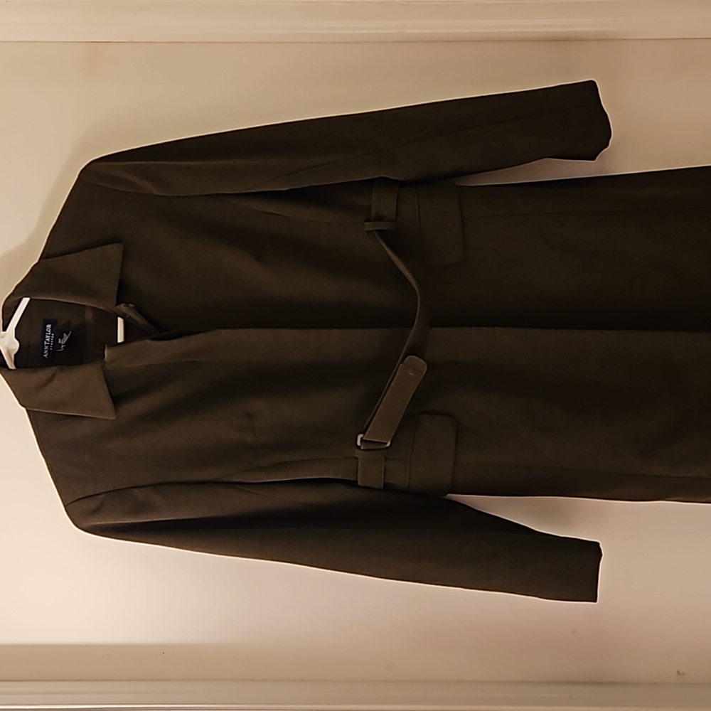 Ann Taylor Women's Longline Jacket/Coat
